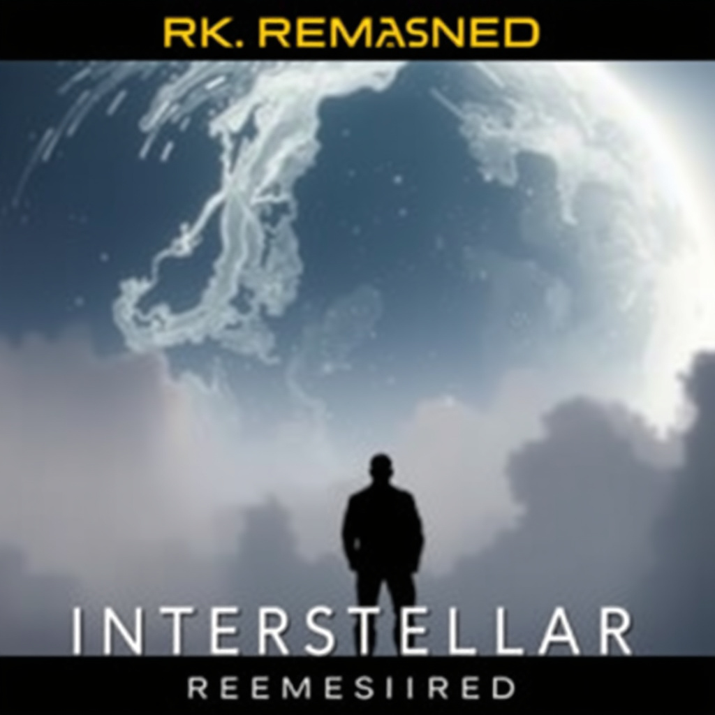 Interstellar 4K Remastered
